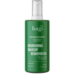 Hagi Dermosophy Nourishing Makeup Remover Oil Odżywczy olejek