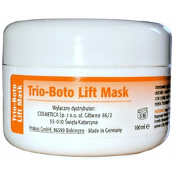 Prokos Trio-Boto Lift Mask przeciwzmarszczkowa i ujędrniająca maska