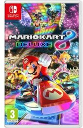 Mario Kart 8 Deluxe Gra na Nintendo Switch