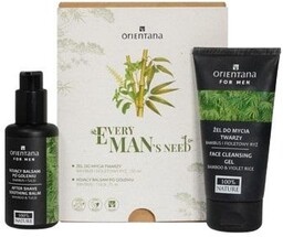 Orientana for Men Zestaw Every Men''s Need Żel