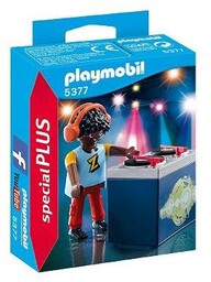 Playmobil DJ