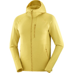 BLUZA MĘSKA SALOMON ESSENTIAL LIGHTWARM M C24328