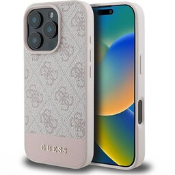 Guess Etui Hardcase 4G Bottom Stripe do iPhone