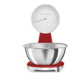 Smeg KSF01RDWW Tarowanie 5kg Waga kuchenna
