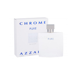Azzaro Chrome Pure, Woda toaletowa 50ml