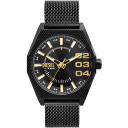 Zegarek męski DIESEL DZ2194 czarny fashion