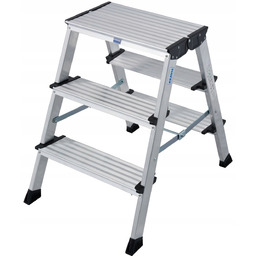 Krause Monto Schodki Dwustronne Składane 2X3 2,65M
