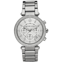 Zegarek MICHAEL KORS MK5353. Kwarcowy, Kolor srebrny. Kobieta.