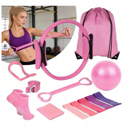 Zestaw do Rozciągania Ramię i Noga – 14