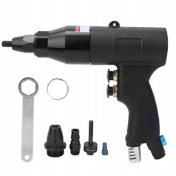 KP-739B Pneumatyczny Nitownica Do Nitonakrętek 1/4 M6-M8 750RPM