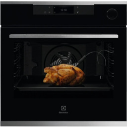 Piekarnik Electrolux KOCBP39WX 700 SteamCrisp Pyroliza