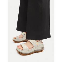 Sandały Crocs Mega Crush Sandal 207989 Brązowy