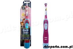 Braun Oral-B szczoteczka bateryjna dla dzieci D-2 Stages