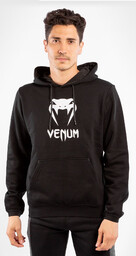 Venum Bluza Z Kapturem Classic Hoodie Black