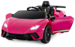 Samochód elektryczny dla dzieci Lamborghini Auto na akumulator