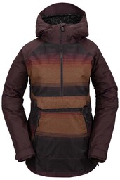 kurtka VOLCOM - Mirror Pullover Stripe (STP) rozmiar: