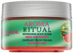 Dermacol Aroma Ritual Fresh Watermelon Body Scrub peeling