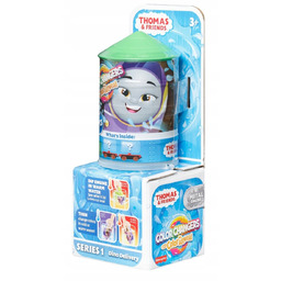 Fisher Price Lokomotywa Tomek i Przyjaciele Color Reveal