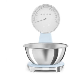 Smeg KSF01PBWW Tarowanie 5kg Waga kuchenna