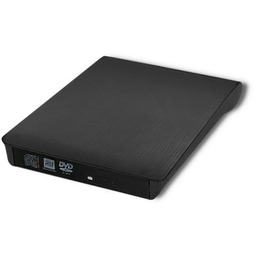 QOLTEC NAGRYWARKA DVD-RW ZEWNĘTRZNA USB 3.0 CZARNA