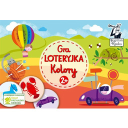 Gra Loteryjka Kolory 2+