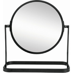 Kleine Wolke, Framework, Lusterko Kosmetyczne, Black