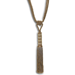 Riva Paoletti Bellini kość słoniowa krawaty, poliester, kremowy,