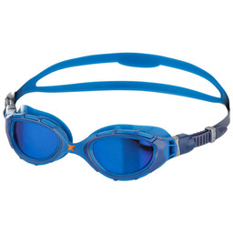 ZOGGS Okularki pływackie PREDATOR TITANIUM blue