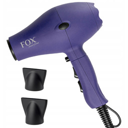 Fox Smart Violet Suszarka Do Włosów Z Jonizacją