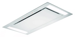 Okap sufitowy FABER HEAVEN 2.0 GLASS Biały 120