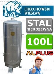 Zbiornik hydroforowy CHEŁCHOWSKI hydrofor 100L (WODOWSKAZ GRATIS!)