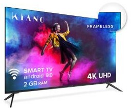 Kiano Elegance TV 55 Bezramkowy (metalowa obudowa) 55"