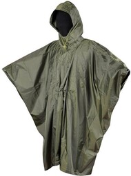Texar Poncho Przeciwdeszczowe Olive - Olive