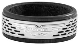 Biżuteria POLICE PJ26467RSS010. Bransoletka, Kolor . Mężczyzna.