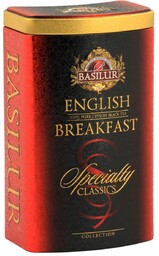 Herbata czarna Basilur English Breakfast 100 g