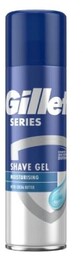 Gillette Żel do golenia Series Moisture, 200ml