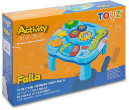 Toyz, stoliczek interaktywny Falla