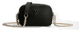 Guess Torebka Damska Noelle Crossbody Camera Black Zg787914