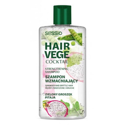 CHANTAL Sessio Hair Vege Coctail Szampon wzmacniający