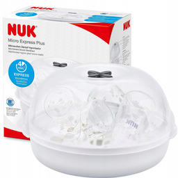 Sterylizator mikrofalowy Nuk Micro Express Plus