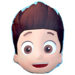 Dekoracyjna poduszka kształtka Ryder Psi Patrol