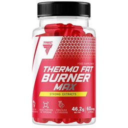 TREC THERMO FAT BURNER MAX 60K MOCNY SPALACZ