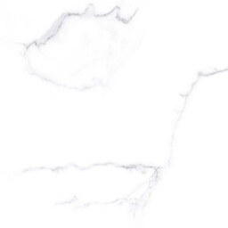 Gres szkliwiony TOWER CLIFF GPT1118 white silver mat