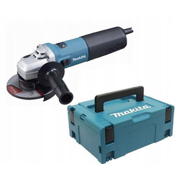Makita 9565 Cvr Szlifierka 1400W walizka Makpac