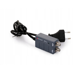 ZASILACZ ANTENOWY WZM IMPULSOWY KASKADOWY 12V PS-1