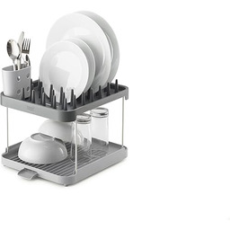 Joseph Joseph Duo 2-poziomowa suszarka Do Naczyń, Ociekacz