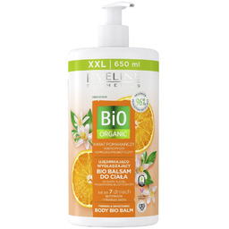 Eveline Cosmetics, Bio Organic Ujędrniająco-Wygładzjący Bio Balsam