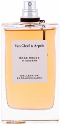 Van Cleef & Arpels Collection Extraordinaire Rose Rouge,