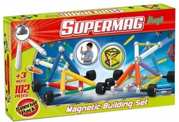 Supermag, klocki konstrukcyjne Maxi Wheels