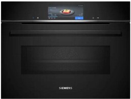 Piekarnik z kuchenką mikrofalową SIEMENS CM778GNB1B iQ700